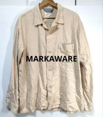 MARKAWARE COMFORT SHIRT 2 오가닉 코튼