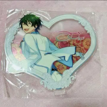 서약 아크릴 스탠드