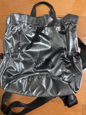 THE NORTH FACE 보니 멀티팩 실버 그레이 백팩