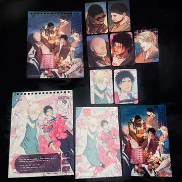 한국 BL 불굴의 챔피언 Mr.blue 시그니