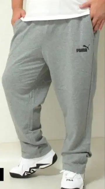 PUMA 푸마 스웨트 팬츠