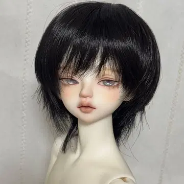 soom 1/4인형 Serin&Rico Romatic Head +바디