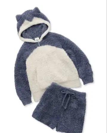 젤라피케 카비곤 포켓몬 룸웨어 여성용