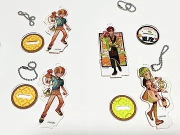 지박소년 하나코 군 아크릴 스탠드 키링