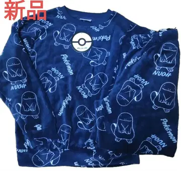 새상품 포켓몬 누오 따뜻한 보아 룸웨어 돈키 L