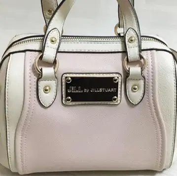 [ JILL by JILLSTUART ] 핸드백 핑크