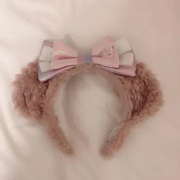 더피 프렌즈 20주년 셰리메이 머리띠