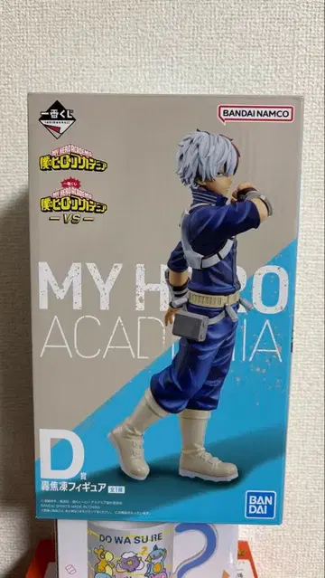 나의 히어로 아카데미아 토도로키 쇼토 피규어 D상