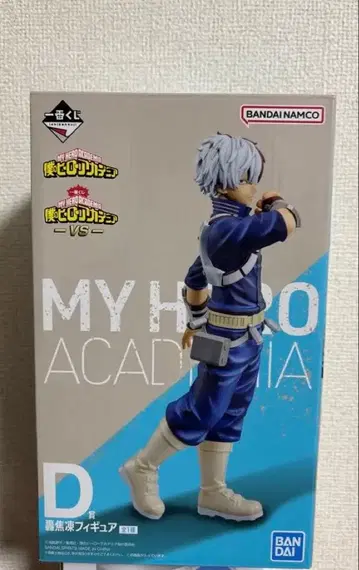 나의 히어로 아카데미아 토도로키 쇼토 피규어 D상