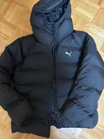 PUMA 패딩 자켓