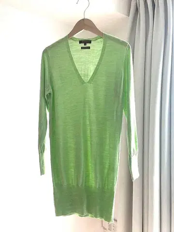 투모로우랜드 보르지 울 캐시미어 실크 스웨터 이탈리아 원단