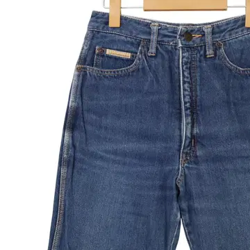 [ 새상품급 ] 러브버드 일본제 데님 팬츠 하이웨스트 TALON 지퍼