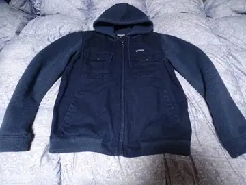 파타고니아 베터 스웨터 하이브리드 후디 자켓 M 네이비