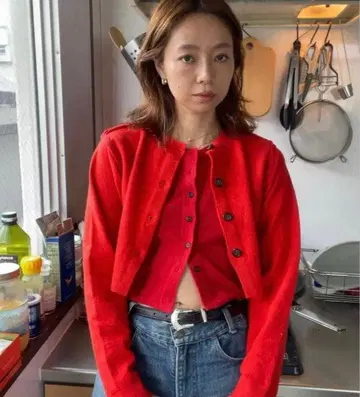 [이번 주말 한정 가격 인하] perverze 컨디션 최상 가디건