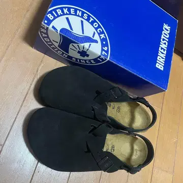 버켄스탁 토키오 스웨이드 / 토키오 스웨이드