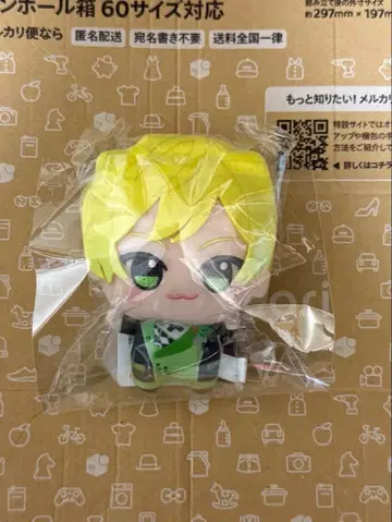 AMPTAKxCOLORS SD 인형 푸릿츠