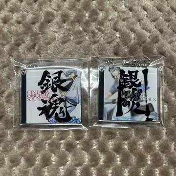 은혼 점페스 2026 오리지널 사운드트랙 아크릴 참 세트