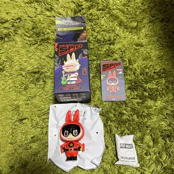 라부부 캡틴 - 더 몬스터즈 라부부