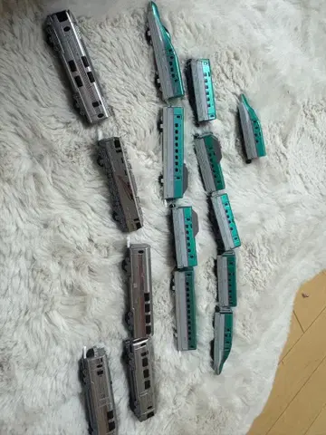 타카라토미 전동 기차 완구