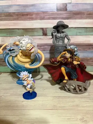 루피 니카 제일복권 프라이스 월드 컬렉션