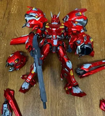 MOSHOW 영진 1/72 가동 피규어 Gerbera Tetra