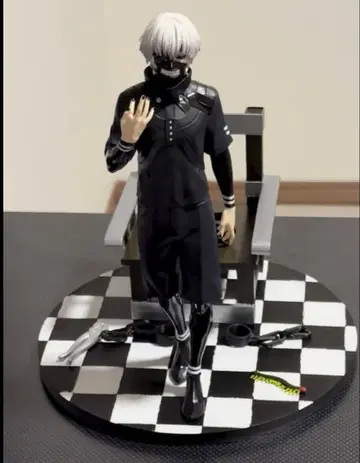 도쿄 구울 디오라마 블랙 컬러 (이미지는 이미지입니다)