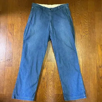 orslow 오어슬로우 데님 워크 팬츠/치노 팬츠 L