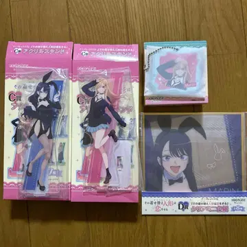 애니플렉스 복권 그 비스크 돌