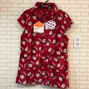 새상품 해피 페코짱 민소매 룸웨어 홈웨어