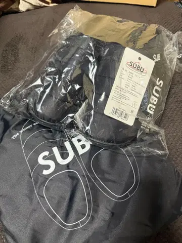 구하기 어려움 SUBU 스브 사이즈 4 샌들 black 블랙 검정 30