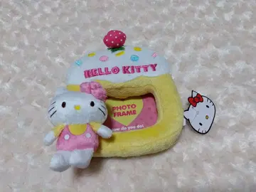 키티 사진 액자