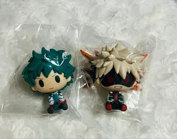 히로아카 제일복권 쵸코놋코 피규어 세트