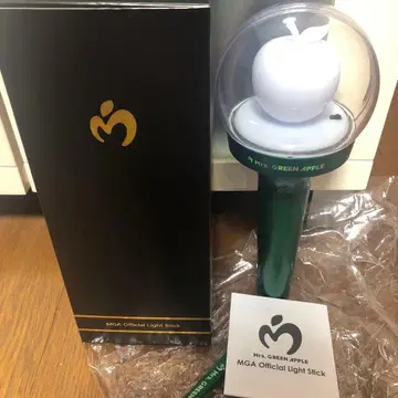 미세스 응원봉 Mrs.GREENAPPLE 바벨탑