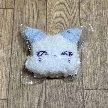 ME:I 카토 코코로 봉제 인형 키링