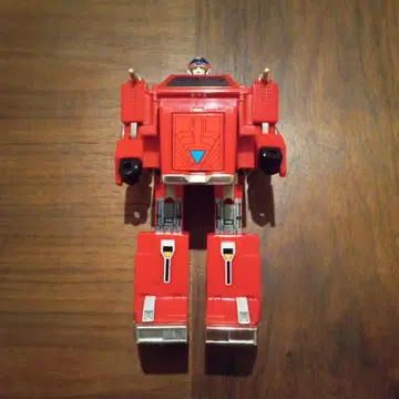 타이탄 보이 플래시맨 당시품