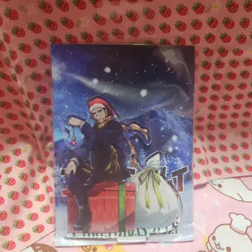 골든 카무이 스기모토 사이치 삿포로 PARCO 아크릴 스탠드