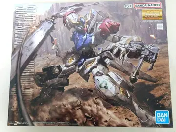 미사용 MG 1/100 건담 발바토스 루프스 건담 프라모델