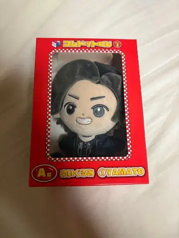 코무돗토 복권 2 A상 봉제 인형 야마토
