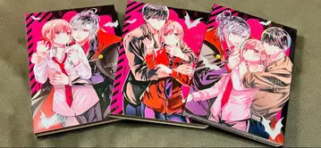 뱀파이어 남자 기숙사 Blu-ray 전권 3세트