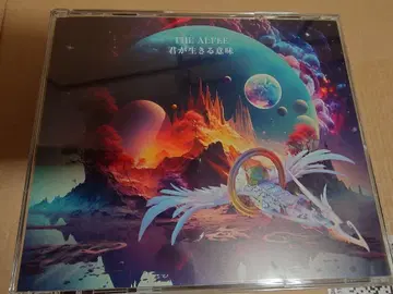 THE ALFEE 너가 사는 의미 (초회 한정판 C)