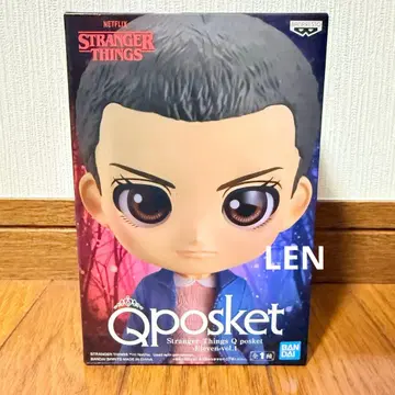 Qposket 기묘한 이야기 일레븐 vol1 미개봉 새상품