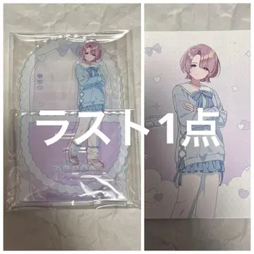 아리무라 마오 아크릴 디오라마 학마스 학원 아이돌 마스터