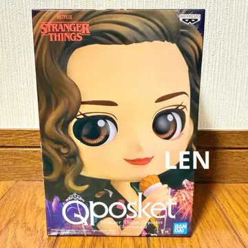 Qposket 기묘한 이야기 일레븐 vol2 미개봉 새상품