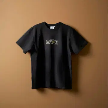 BABEL no TOH 티셔츠 블랙 Mrs. GREEN APPLE