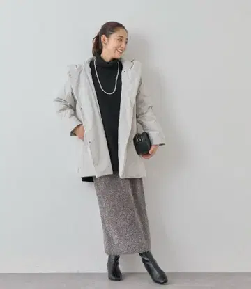 앤디콜 un dix cors 다운 코트