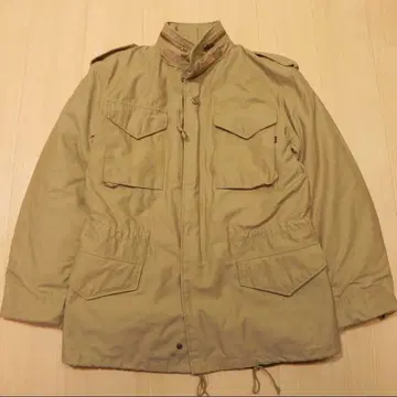 ALPHA INDUSTRIES 알파 M65 필드 자켓 S/R