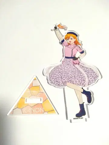 러브 라이브! 슈퍼스타!! 아크릴 스탠드 시부야 카논 이차원 COSPA