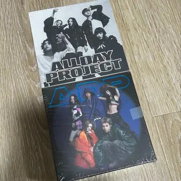 ALL DAY PROJECT 앨범 새상품