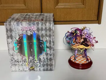 노 게임 노 라이프 제로 하쿠&슈비