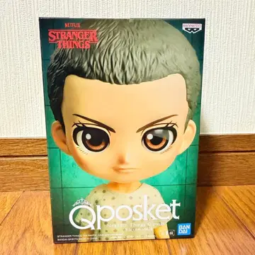 Qposket 스트레인저 싱스 일레븐 vol4 미개봉 새상품